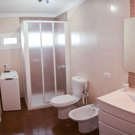 Playa De La Concha Appartement *