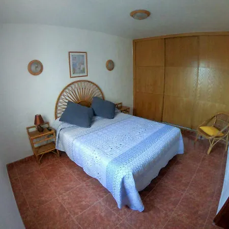 Apartamento Playa De La Concha *
