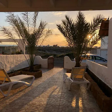 Playa De La Concha Cotillo