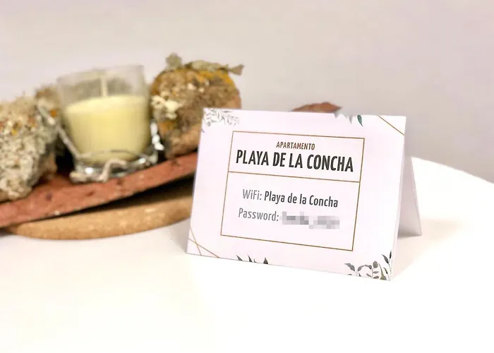 Playa De La Concha Apartmán Cotillo