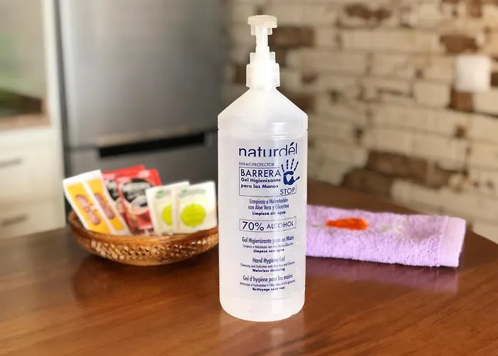 Playa De La Concha Apartmán