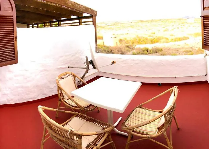 Playa De La Concha Cotillo