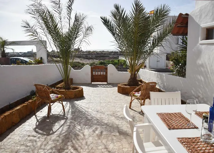 Playa De La Concha Apartmán Cotillo