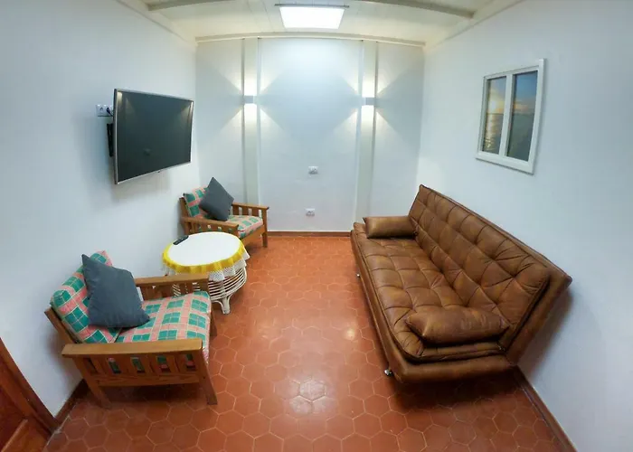 Apartmán Playa De La Concha