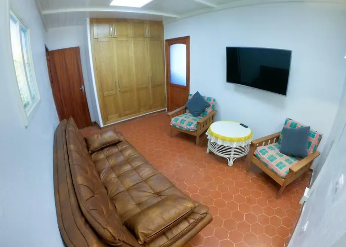 Playa De La Concha Apartmán