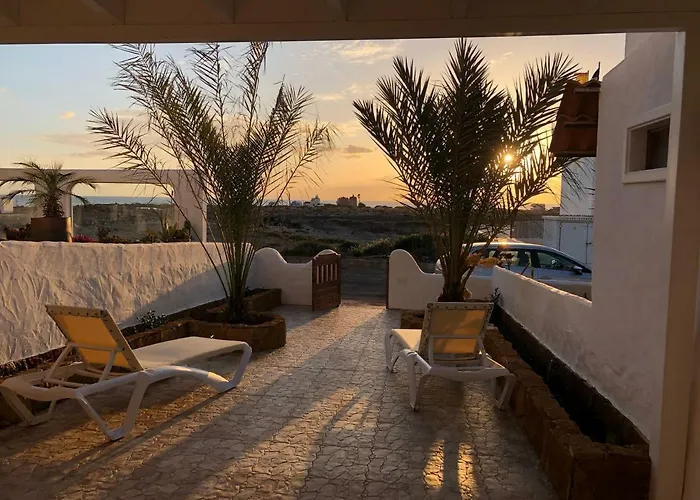 Playa De La Concha Cotillo