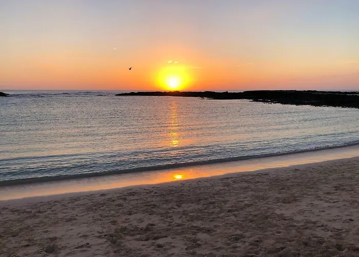Apartmán Playa De La Concha Cotillo